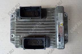 БЛОК УПРАВЛЕНИЯ ДВИГАТЕЛЕМ OPEL 1.7 CDTI 8973000979