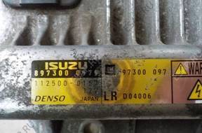 БЛОК УПРАВЛЕНИЯ ДВИГАТЕЛЕМ OPEL 1.7 CDTI 8973000979