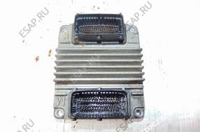 БЛОК УПРАВЛЕНИЯ   ДВИГАТЕЛЕМ OPEL 1.7 DTI 09389429