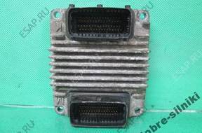 БЛОК УПРАВЛЕНИЯ ДВИГАТЕЛЕМ OPEL 1.7 DTI 12237929 8973583774