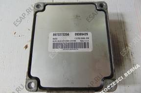 БЛОК УПРАВЛЕНИЯ   ДВИГАТЕЛЕМ OPEL 1.7 DTI 8972272256