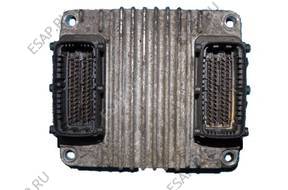БЛОК УПРАВЛЕНИЯ   ДВИГАТЕЛЕМ Opel 1.7 DTI 8972333707