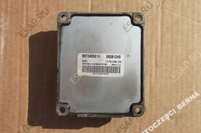 БЛОК УПРАВЛЕНИЯ   ДВИГАТЕЛЕМ OPEL 1.7 DTI 8972406216