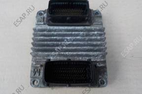 БЛОК УПРАВЛЕНИЯ ДВИГАТЕЛЕМ OPEL 1.7 DTI 8973065750