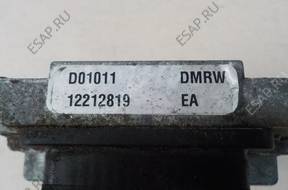 БЛОК УПРАВЛЕНИЯ ДВИГАТЕЛЕМ OPEL 1.7 DTI 8973065750