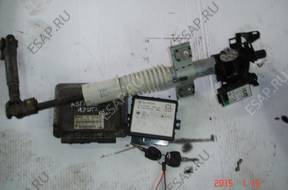 БЛОК УПРАВЛЕНИЯ ДВИГАТЕЛЕМ OPEL 1.7 DTL BOSCH 0281001670