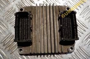 БЛОК УПРАВЛЕНИЯ   ДВИГАТЕЛЕМ OPEL 1.7 ISUZU 12214089