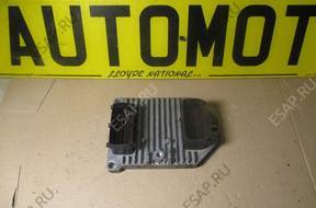 БЛОК УПРАВЛЕНИЯ ДВИГАТЕЛЕМ OPEL 1.8 13105214 5WK91716