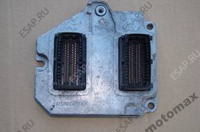 БЛОК УПРАВЛЕНИЯ ДВИГАТЕЛЕМ OPEL 1.8 16V 55354380 WYZEROWANY