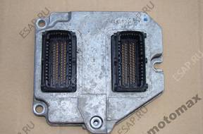 БЛОК УПРАВЛЕНИЯ ДВИГАТЕЛЕМ OPEL 1.8 16V 55557540 WYZEROWANY