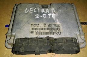 БЛОК УПРАВЛЕНИЯ ДВИГАТЕЛЕМ Opel 2.0 0281001631 90508976KU