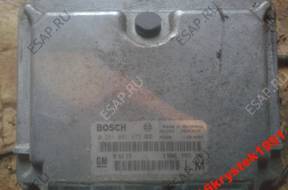 БЛОК УПРАВЛЕНИЯ ДВИГАТЕЛЕМ OPEL 2.0 X20DTL 0281001675