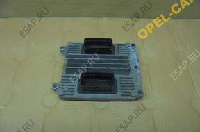 БЛОК УПРАВЛЕНИЯ ДВИГАТЕЛЕМ OPEL 2.2 SE 12202143 Z22SE