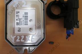 БЛОК УПРАВЛЕНИЯ ДВИГАТЕЛЕМ OPEL 2.2 Y22XE КОМПЛЕКТ 09146052'