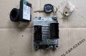 БЛОК УПРАВЛЕНИЯ   ДВИГАТЕЛЕМ OPEL 55350550