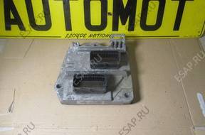 БЛОК УПРАВЛЕНИЯ ДВИГАТЕЛЕМ OPEL 55561172 FCDB