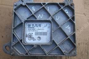 БЛОК УПРАВЛЕНИЯ   ДВИГАТЕЛЕМ OPEL 5WK9177 553513422