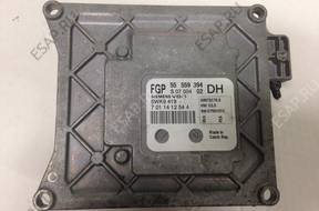 БЛОК УПРАВЛЕНИЯ ДВИГАТЕЛЕМ Opel 5WK9419 FGP55559394