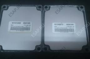 БЛОК УПРАВЛЕНИЯ ДВИГАТЕЛЕМ OPEL 8972406215 8972314050