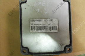 БЛОК УПРАВЛЕНИЯ ДВИГАТЕЛЕМ OPEL 8972406217