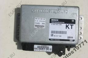 БЛОК УПРАВЛЕНИЯ ДВИГАТЕЛЕМ OPEL 90017168