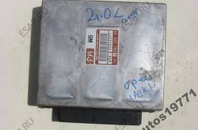 БЛОК УПРАВЛЕНИЯ ДВИГАТЕЛЕМ OPEL 90505789