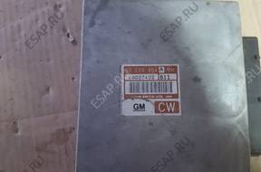 БЛОК УПРАВЛЕНИЯ ДВИГАТЕЛЕМ OPEL  90569964