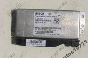 БЛОК УПРАВЛЕНИЯ ДВИГАТЕЛЕМ OPEL 96018085