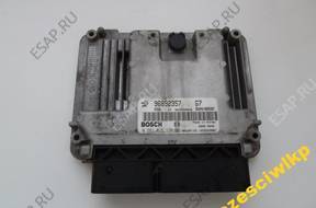БЛОК УПРАВЛЕНИЯ   ДВИГАТЕЛЕМ OPEL ANTARA 2.0 CDTI