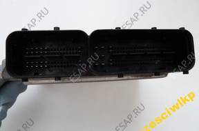 БЛОК УПРАВЛЕНИЯ   ДВИГАТЕЛЕМ OPEL ANTARA 2.0 CDTI