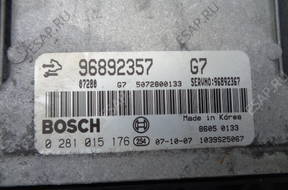 БЛОК УПРАВЛЕНИЯ ДВИГАТЕЛЕМ OPEL ANTARA 2.0CDTI