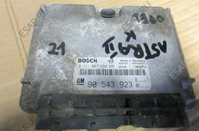 БЛОК УПРАВЛЕНИЯ ДВИГАТЕЛЕМ Opel Astra 0281001630