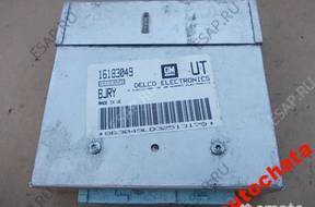 БЛОК УПРАВЛЕНИЯ ДВИГАТЕЛЕМ opel astra 1 16183049