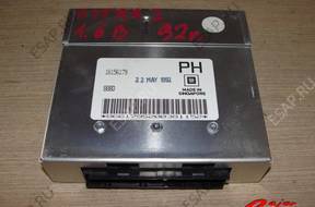 БЛОК УПРАВЛЕНИЯ ДВИГАТЕЛЕМ opel astra 1 hatchback