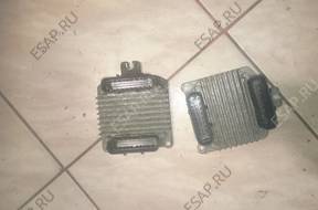 БЛОК УПРАВЛЕНИЯ ДВИГАТЕЛЕМ OPEL ASTRA 1.4 16V DELKO 09355909