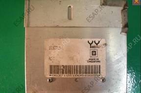 БЛОК УПРАВЛЕНИЯ ДВИГАТЕЛЕМ-OPEL ASTRA 1.4-C14SE-16163719YY