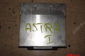 БЛОК УПРАВЛЕНИЯ ДВИГАТЕЛЕМ OPEL ASTRA 1.4