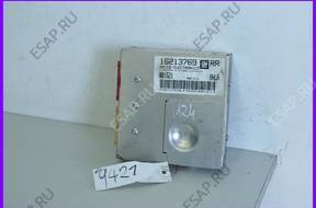 БЛОК УПРАВЛЕНИЯ ДВИГАТЕЛЕМ OPEL ASTRA 1.6 16213769 RR