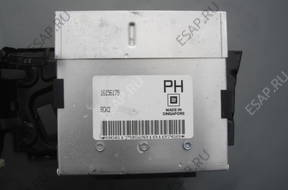 БЛОК УПРАВЛЕНИЯ ДВИГАТЕЛЕМ OPEL ASTRA 1.6 БЕНЗИН 75KM 1992 год