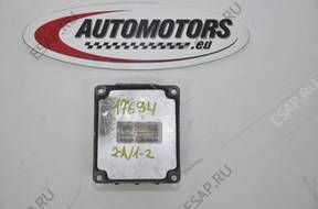 БЛОК УПРАВЛЕНИЯ   ДВИГАТЕЛЕМ OPEL ASTRA 1.7 12212819