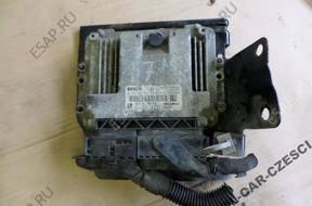 БЛОК УПРАВЛЕНИЯ ДВИГАТЕЛЕМ OPEL ASTRA 1.7 CDTI 0281014643
