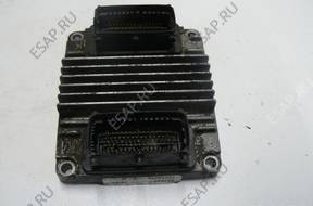 БЛОК УПРАВЛЕНИЯ ДВИГАТЕЛЕМ OPEL ASTRA 1.7 ISUZU 8973003271