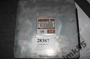 БЛОК УПРАВЛЕНИЯ ДВИГАТЕЛЕМ Opel Astra 1.8 1996 год. GM OH 034532