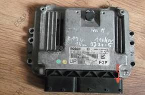 БЛОК УПРАВЛЕНИЯ ДВИГАТЕЛЕМ OPEL ASTRA 1.9 CDTI 55189924