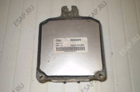 БЛОК УПРАВЛЕНИЯ   ДВИГАТЕЛЕМ OPEL ASTRA 2 09355929DK