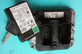 БЛОК УПРАВЛЕНИЯ ДВИГАТЕЛЕМ Opel Astra 2 X 18XE 1 90660476