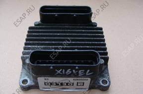 БЛОК УПРАВЛЕНИЯ ,  ДВИГАТЕЛЕМ Opel Astra 2 X16XEL