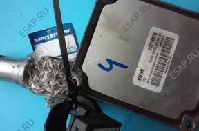 БЛОК УПРАВЛЕНИЯ ДВИГАТЕЛЕМ Opel Astra 2 z 16 xe 12214870