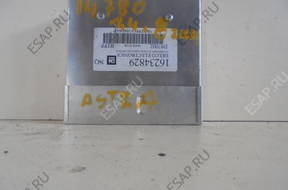 БЛОК УПРАВЛЕНИЯ ДВИГАТЕЛЕМ Opel Astra 2001 1.4