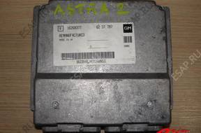 БЛОК УПРАВЛЕНИЯ ДВИГАТЕЛЕМ opel astra 2